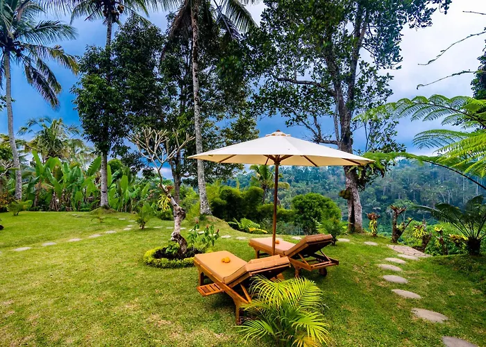 ベッド・アンド・ブレックファスト Wana Ayu Jelijih By Dhananjaya Hospitality 4*