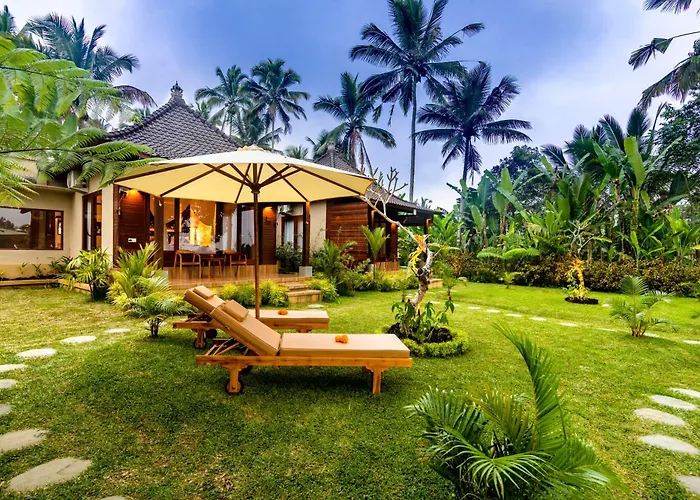 Wana Ayu Jelijih By Dhananjaya Hospitality ベッド・アンド・ブレックファスト