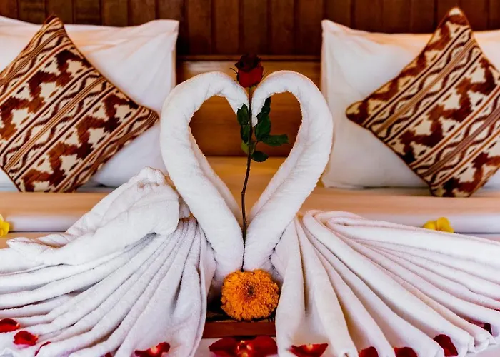 Wana Ayu Jelijih By Dhananjaya Hospitality Tampaksiring