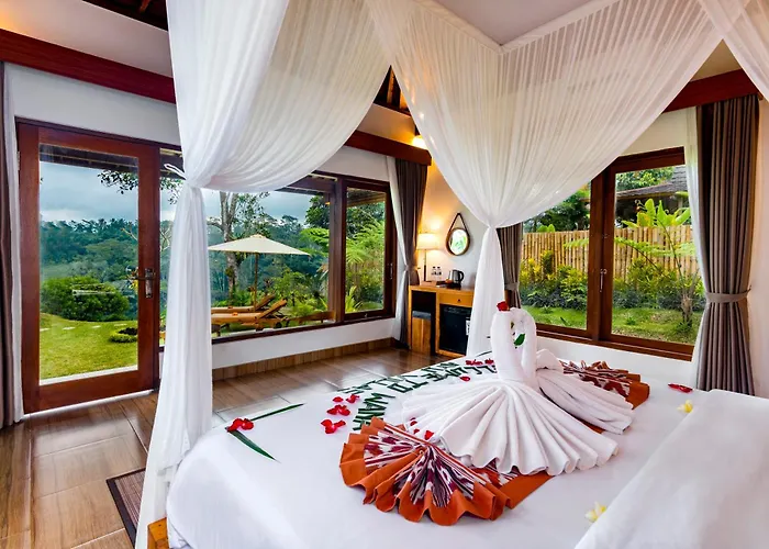 Wana Ayu Jelijih By Dhananjaya Hospitality Tampaksiring