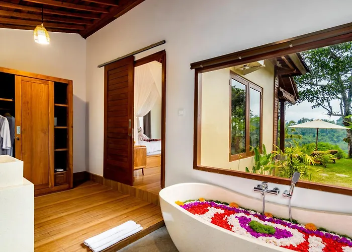 Wana Ayu Jelijih By Dhananjaya Hospitality 4* Tampaksiring