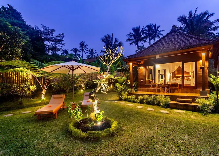 Frühstückspension Wana Ayu Jelijih By Dhananjaya Hospitality Tampaksiring