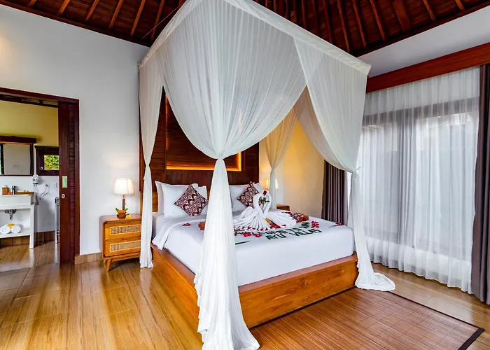 Wana Ayu Jelijih By Dhananjaya Hospitality Frühstückspension Tampaksiring