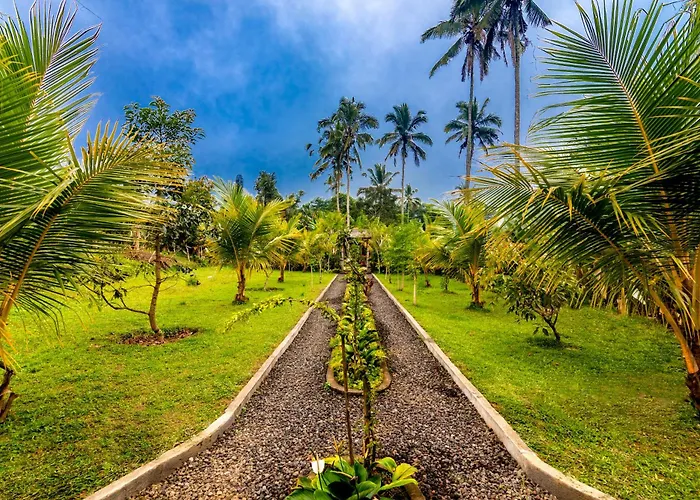 Frühstückspension Wana Ayu Jelijih By Dhananjaya Hospitality 4*