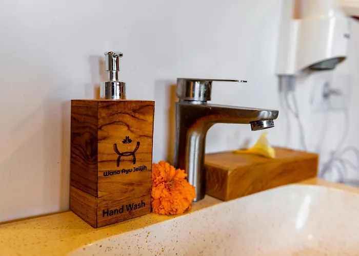 Wana Ayu Jelijih By Dhananjaya Hospitality Frühstückspension 4*