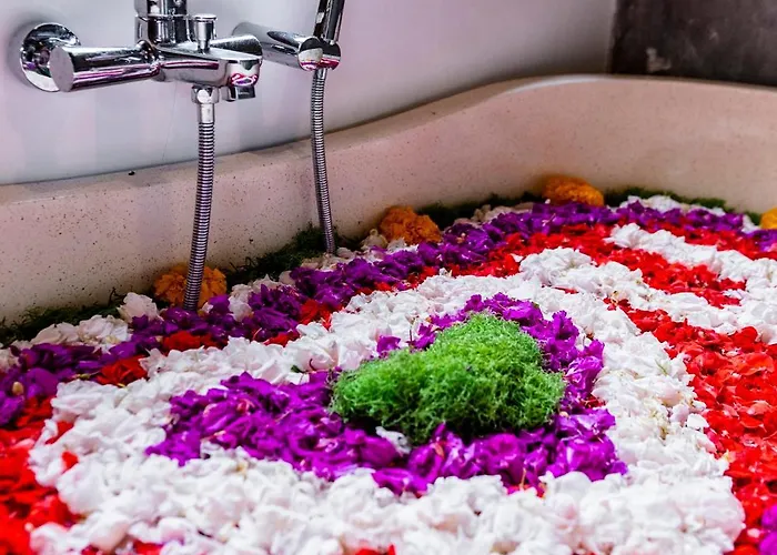 Wana Ayu Jelijih By Dhananjaya Hospitality 4* Tampaksiring