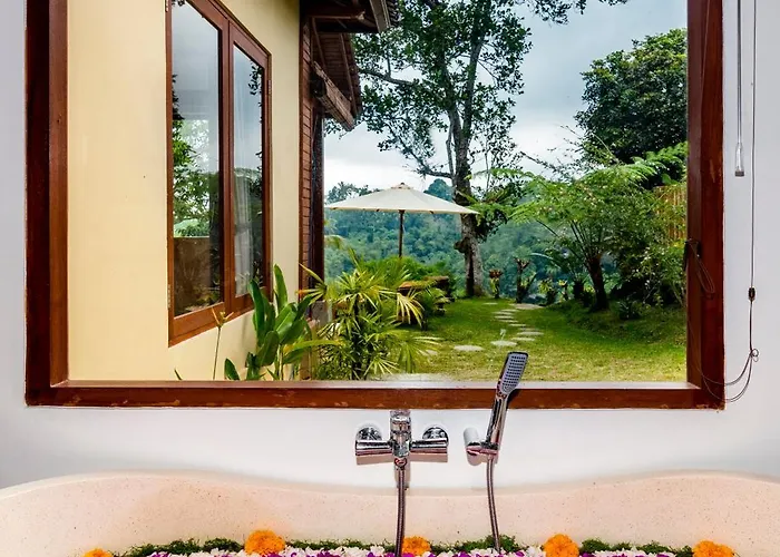 Wana Ayu Jelijih By Dhananjaya Hospitality 4*