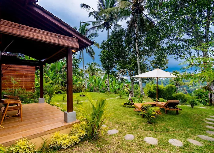 ベッド・アンド・ブレックファスト Wana Ayu Jelijih By Dhananjaya Hospitality 4*