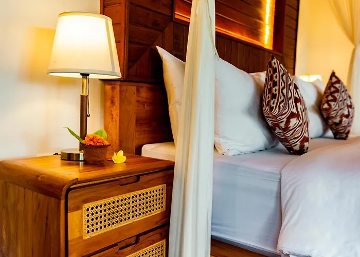 Wana Ayu Jelijih By Dhananjaya Hospitality Frühstückspension Tampaksiring