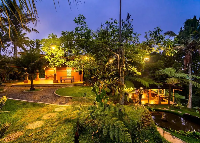 Wana Ayu Jelijih By Dhananjaya Hospitality Tampaksiring