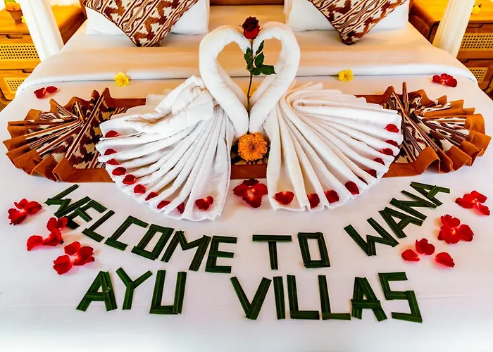Wana Ayu Jelijih By Dhananjaya Hospitality ベッド・アンド・ブレックファスト 4*