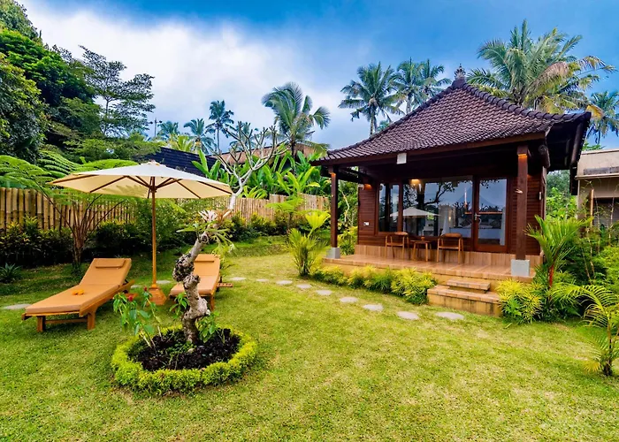 Wana Ayu Jelijih By Dhananjaya Hospitality 4* Tampaksiring