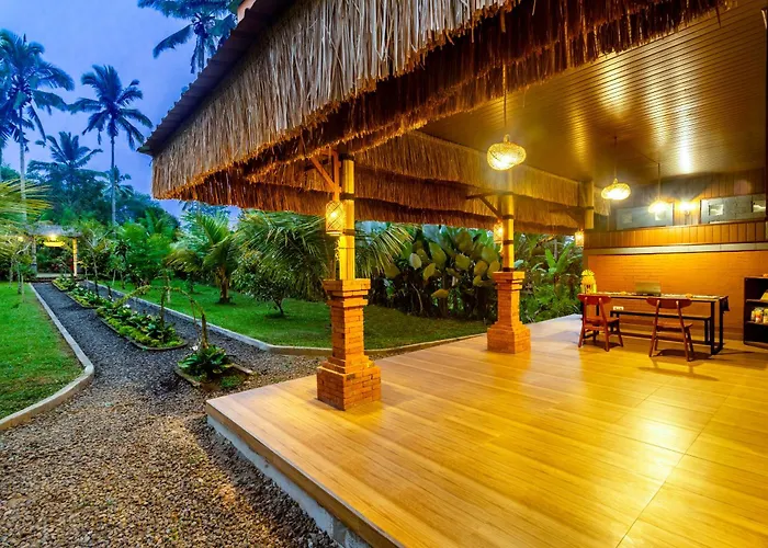 Wana Ayu Jelijih By Dhananjaya Hospitality ベッド・アンド・ブレックファスト