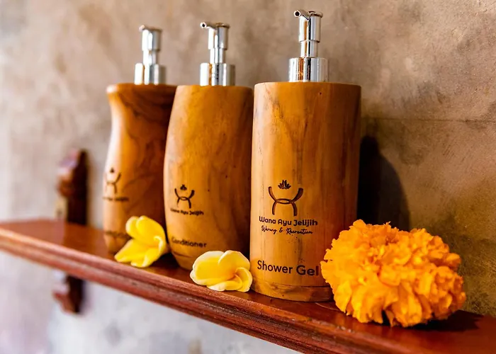 Wana Ayu Jelijih By Dhananjaya Hospitality ベッド・アンド・ブレックファスト 4*