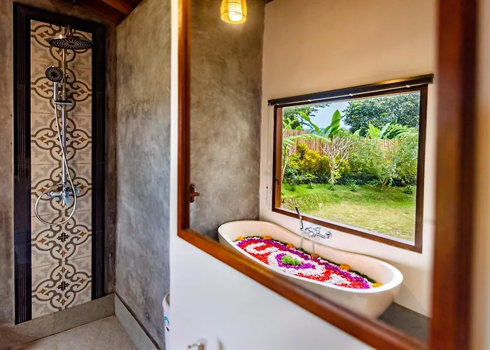 Wana Ayu Jelijih By Dhananjaya Hospitality 4*
