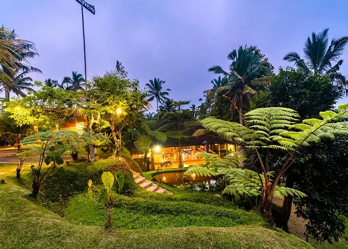 Wana Ayu Jelijih By Dhananjaya Hospitality Tampaksiring