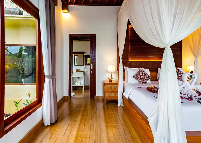 Wana Ayu Jelijih By Dhananjaya Hospitality 4* Tampaksiring