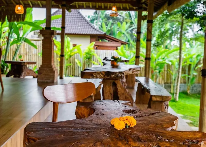 Wana Ayu Jelijih By Dhananjaya Hospitality