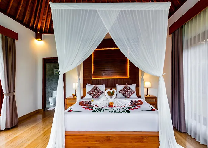 Wana Ayu Jelijih By Dhananjaya Hospitality Frühstückspension