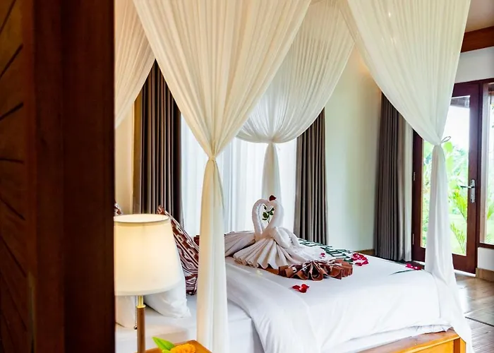 Wana Ayu Jelijih By Dhananjaya Hospitality ベッド・アンド・ブレックファスト