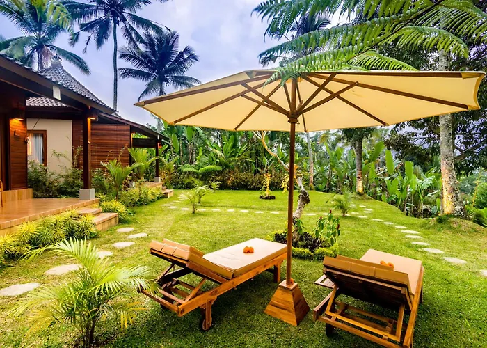 ベッド・アンド・ブレックファスト Wana Ayu Jelijih By Dhananjaya Hospitality 4*