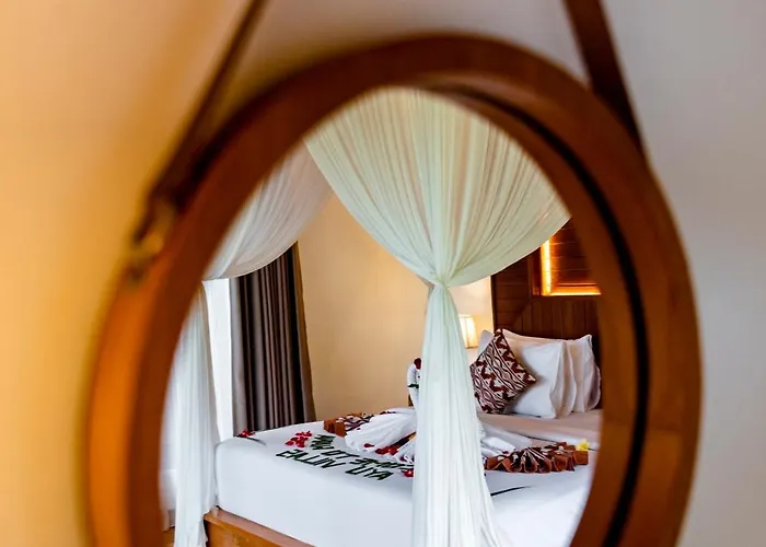 Wana Ayu Jelijih By Dhananjaya Hospitality 4*