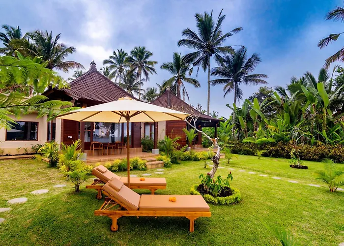 Wana Ayu Jelijih By Dhananjaya Hospitality Frühstückspension