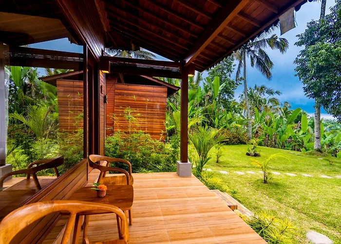 Wana Ayu Jelijih By Dhananjaya Hospitality Tampaksiring