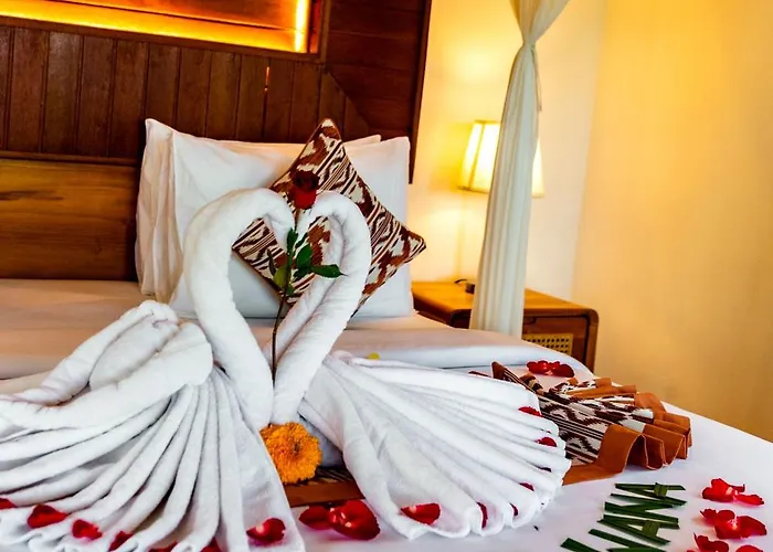 Wana Ayu Jelijih By Dhananjaya Hospitality ベッド・アンド・ブレックファスト Tampaksiring