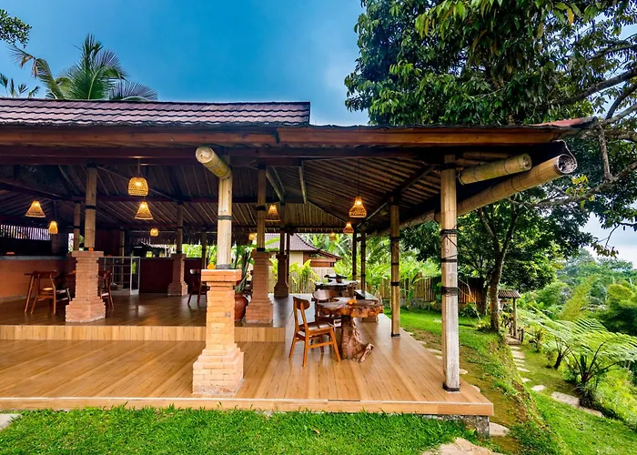 Frühstückspension Wana Ayu Jelijih By Dhananjaya Hospitality Tampaksiring