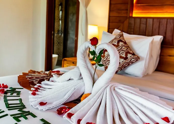 Wana Ayu Jelijih By Dhananjaya Hospitality 4* Tampaksiring