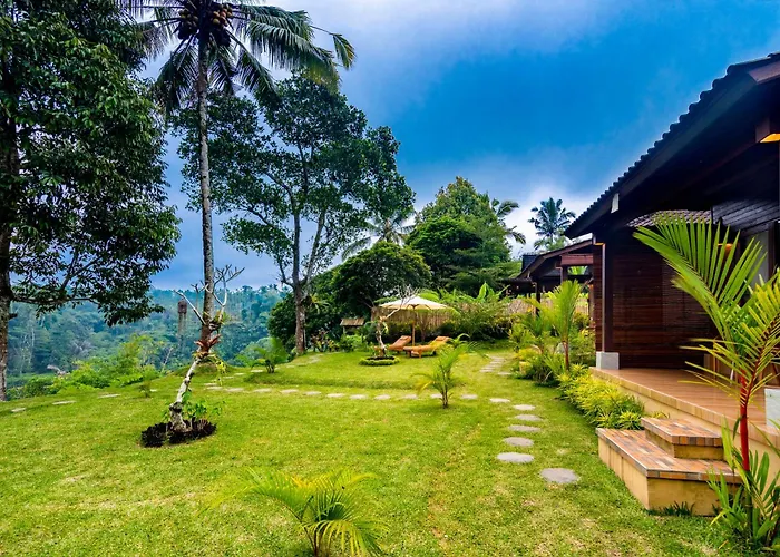 Wana Ayu Jelijih By Dhananjaya Hospitality Tampaksiring