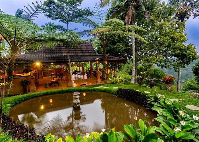 Frühstückspension Wana Ayu Jelijih By Dhananjaya Hospitality