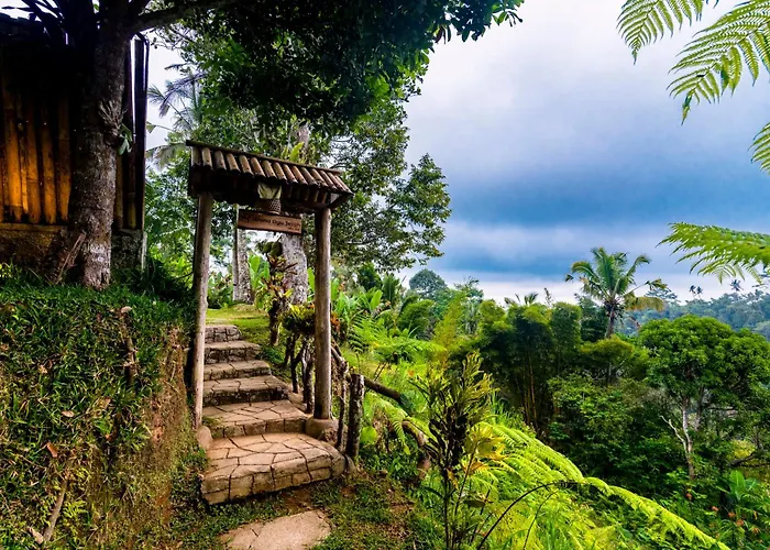 Wana Ayu Jelijih By Dhananjaya Hospitality ベッド・アンド・ブレックファスト
