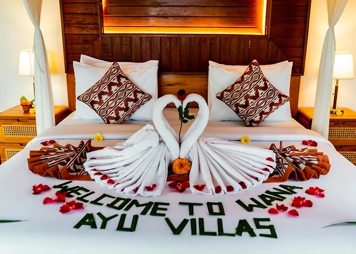 Frühstückspension Wana Ayu Jelijih By Dhananjaya Hospitality Tampaksiring