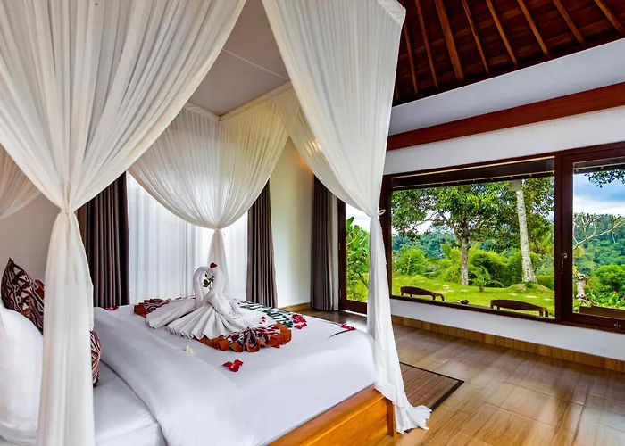 Wana Ayu Jelijih By Dhananjaya Hospitality 4* Tampaksiring