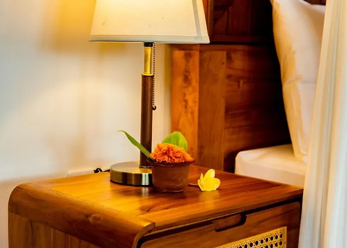 ベッド・アンド・ブレックファスト Wana Ayu Jelijih By Dhananjaya Hospitality