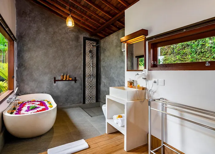 Frühstückspension Wana Ayu Jelijih By Dhananjaya Hospitality 4*