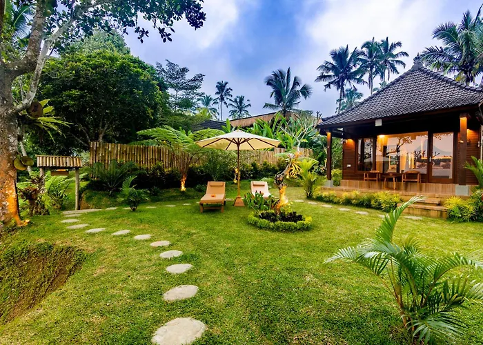 Wana Ayu Jelijih By Dhananjaya Hospitality Tampaksiring