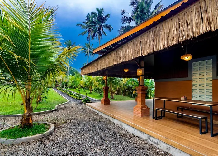 Frühstückspension Wana Ayu Jelijih By Dhananjaya Hospitality 4*