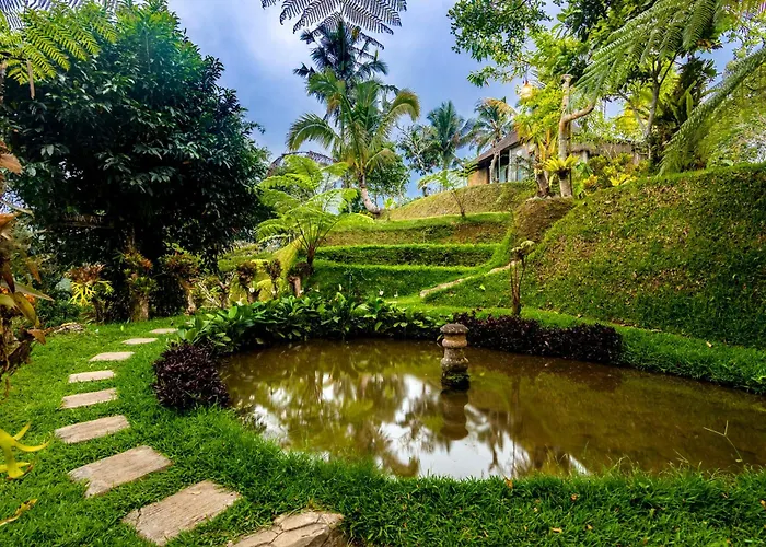 Wana Ayu Jelijih By Dhananjaya Hospitality 4*