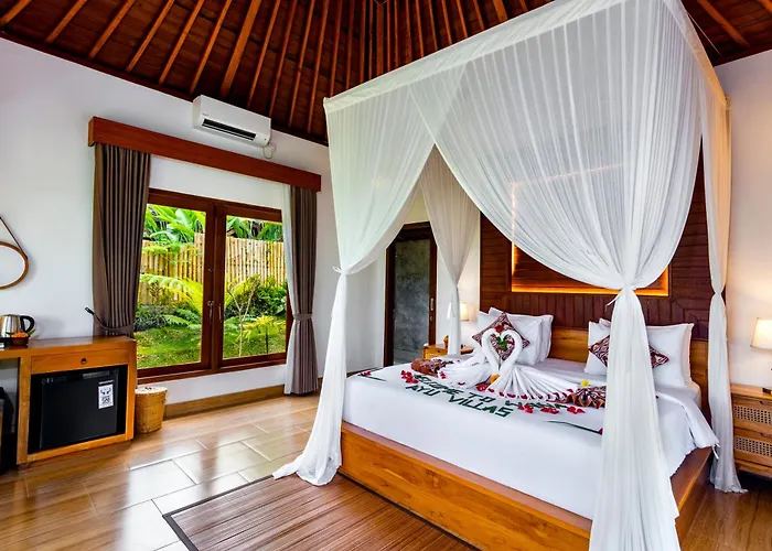 Wana Ayu Jelijih By Dhananjaya Hospitality 4* Tampaksiring