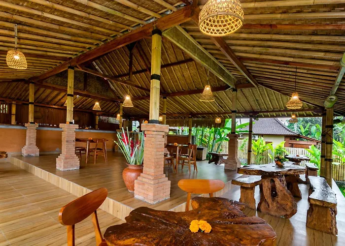 Wana Ayu Jelijih By Dhananjaya Hospitality 4* Tampaksiring