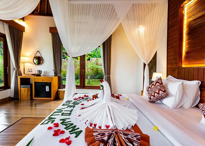 Wana Ayu Jelijih By Dhananjaya Hospitality Tampaksiring