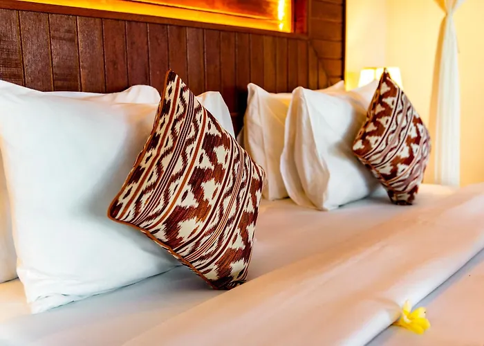 Wana Ayu Jelijih By Dhananjaya Hospitality ベッド・アンド・ブレックファスト Tampaksiring
