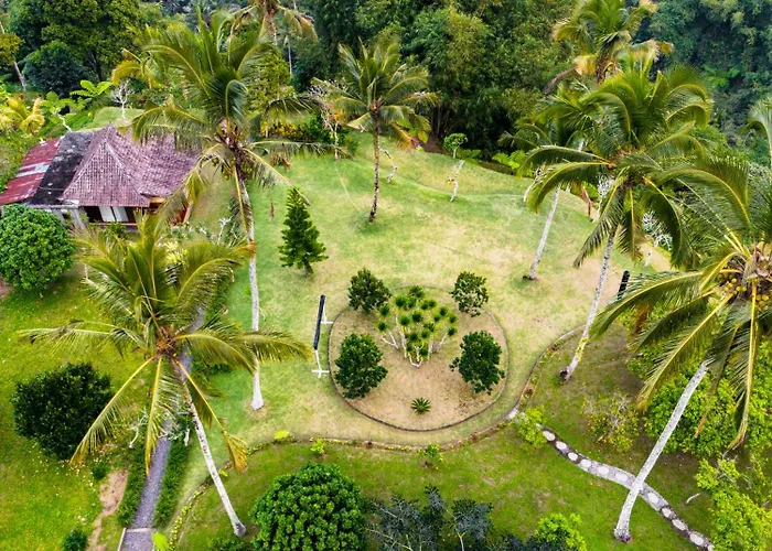 Wana Ayu Jelijih By Dhananjaya Hospitality Frühstückspension 4*