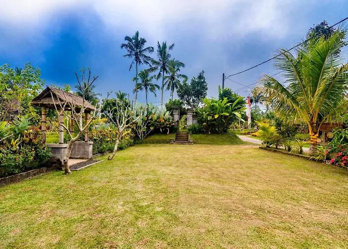 Wana Ayu Jelijih By Dhananjaya Hospitality 4*