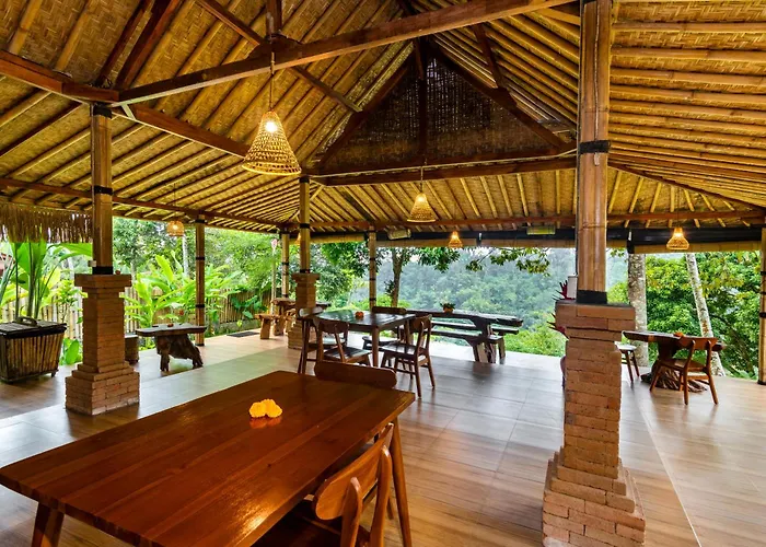 Wana Ayu Jelijih By Dhananjaya Hospitality Tampaksiring